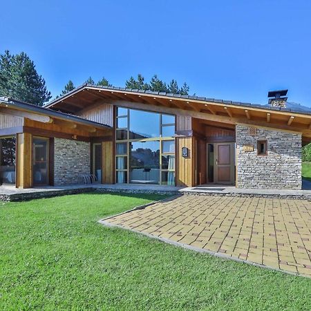 Luxury Chalets Pirin Golf & Country Club บันสโก ภายนอก รูปภาพ