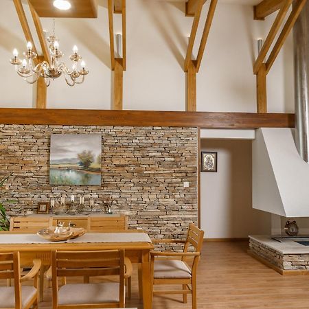 Luxury Chalets Pirin Golf & Country Club บันสโก ภายนอก รูปภาพ