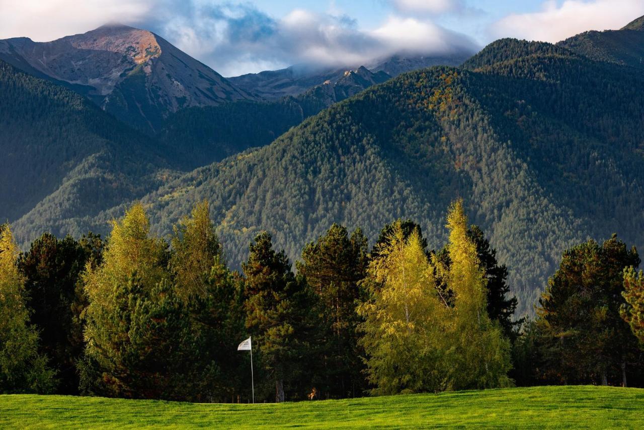 Luxury Chalets Pirin Golf & Country Club บันสโก ภายนอก รูปภาพ