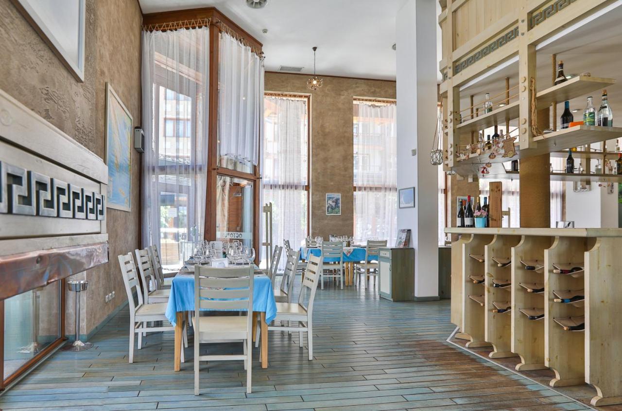 Luxury Chalets Pirin Golf & Country Club บันสโก ภายนอก รูปภาพ