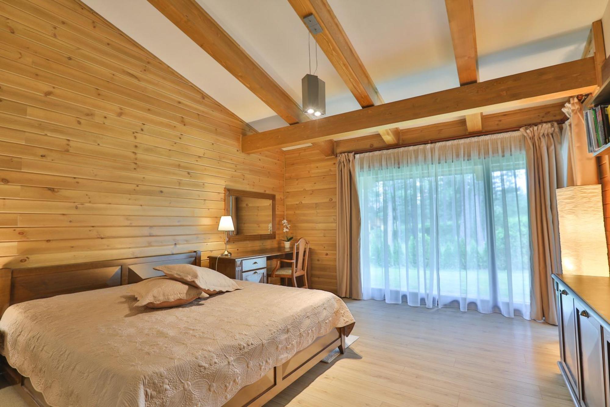Luxury Chalets Pirin Golf & Country Club บันสโก ภายนอก รูปภาพ