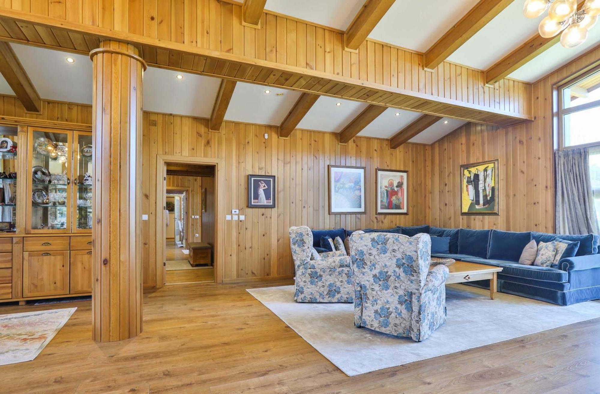 Luxury Chalets Pirin Golf & Country Club บันสโก ภายนอก รูปภาพ