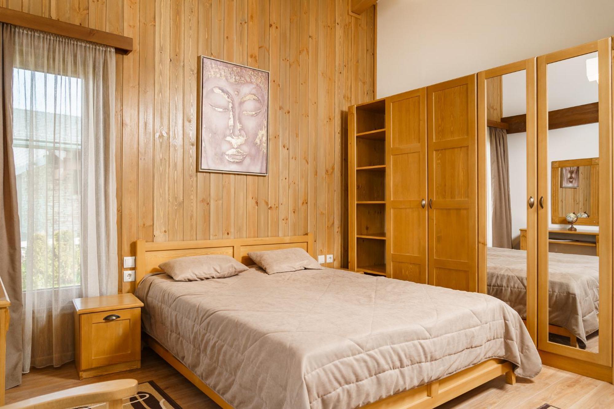 Luxury Chalets Pirin Golf & Country Club บันสโก ภายนอก รูปภาพ