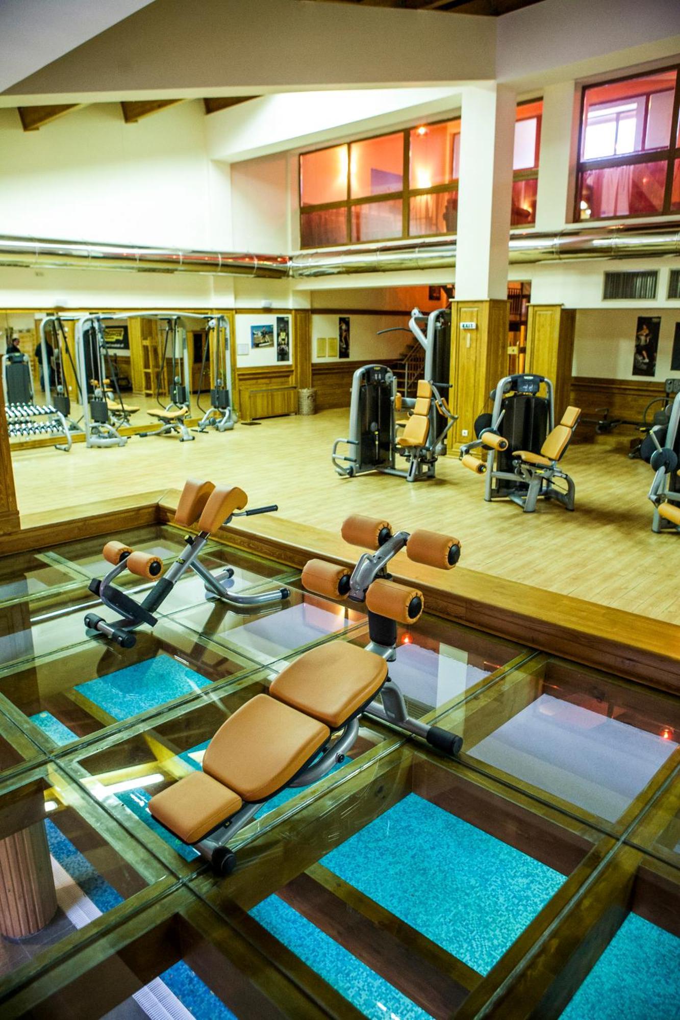 Luxury Chalets Pirin Golf & Country Club บันสโก ภายนอก รูปภาพ