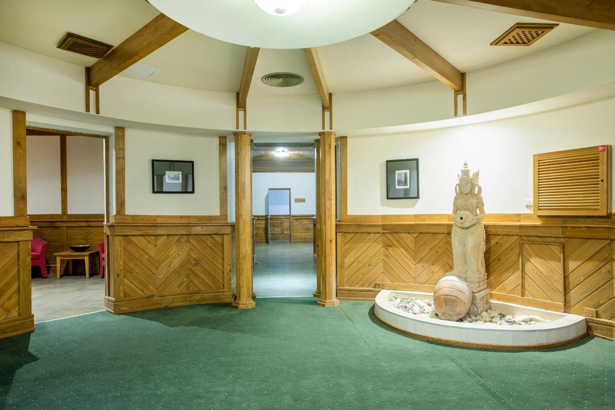 Luxury Chalets Pirin Golf & Country Club บันสโก ภายนอก รูปภาพ