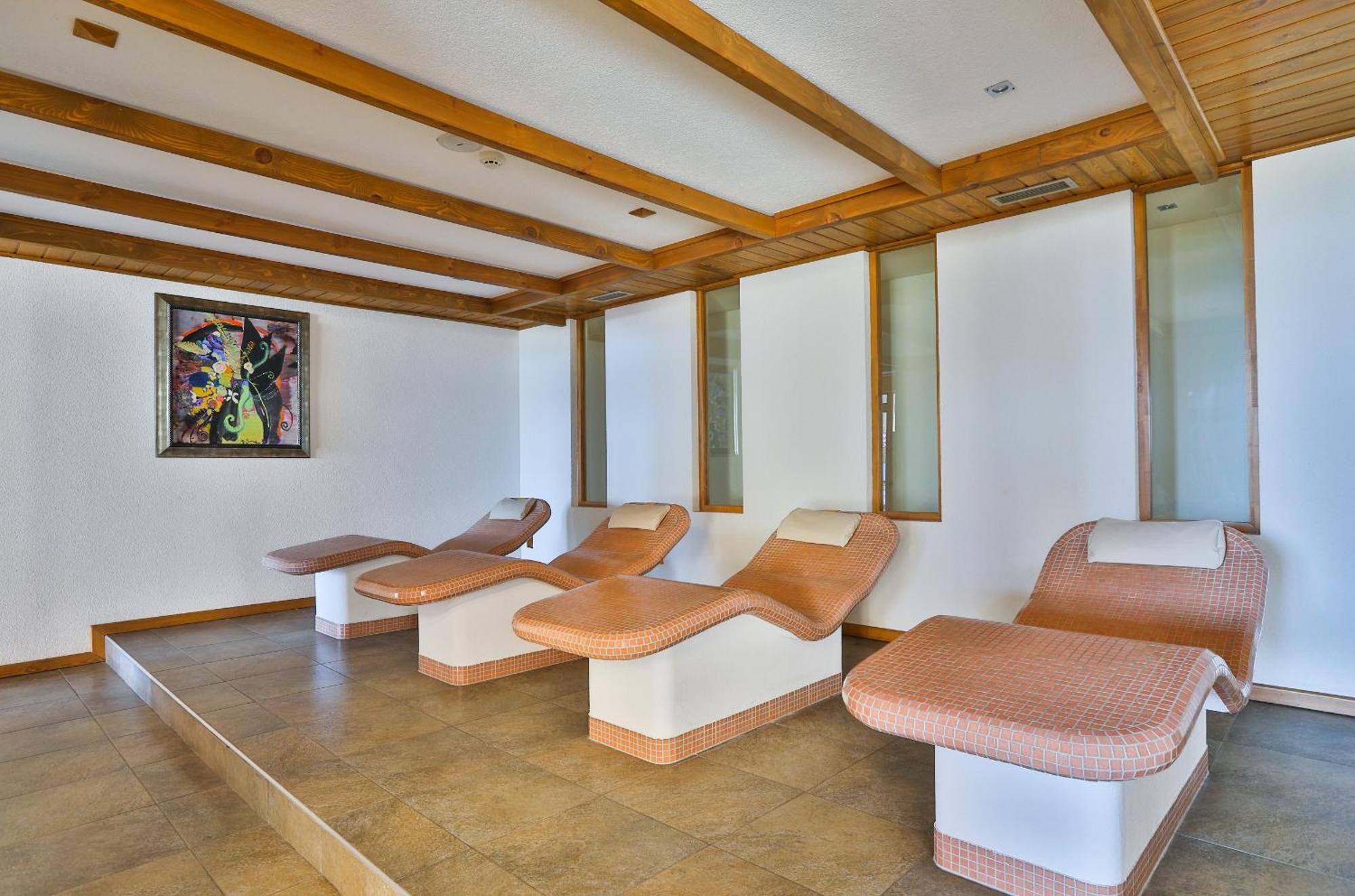 Luxury Chalets Pirin Golf & Country Club บันสโก ภายนอก รูปภาพ