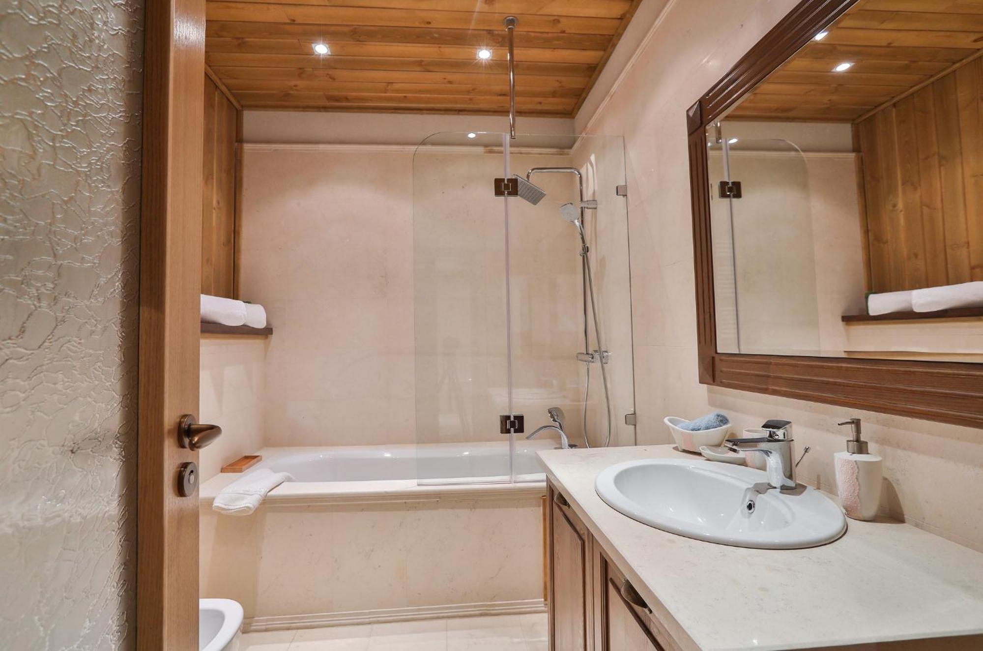 Luxury Chalets Pirin Golf & Country Club บันสโก ห้อง รูปภาพ