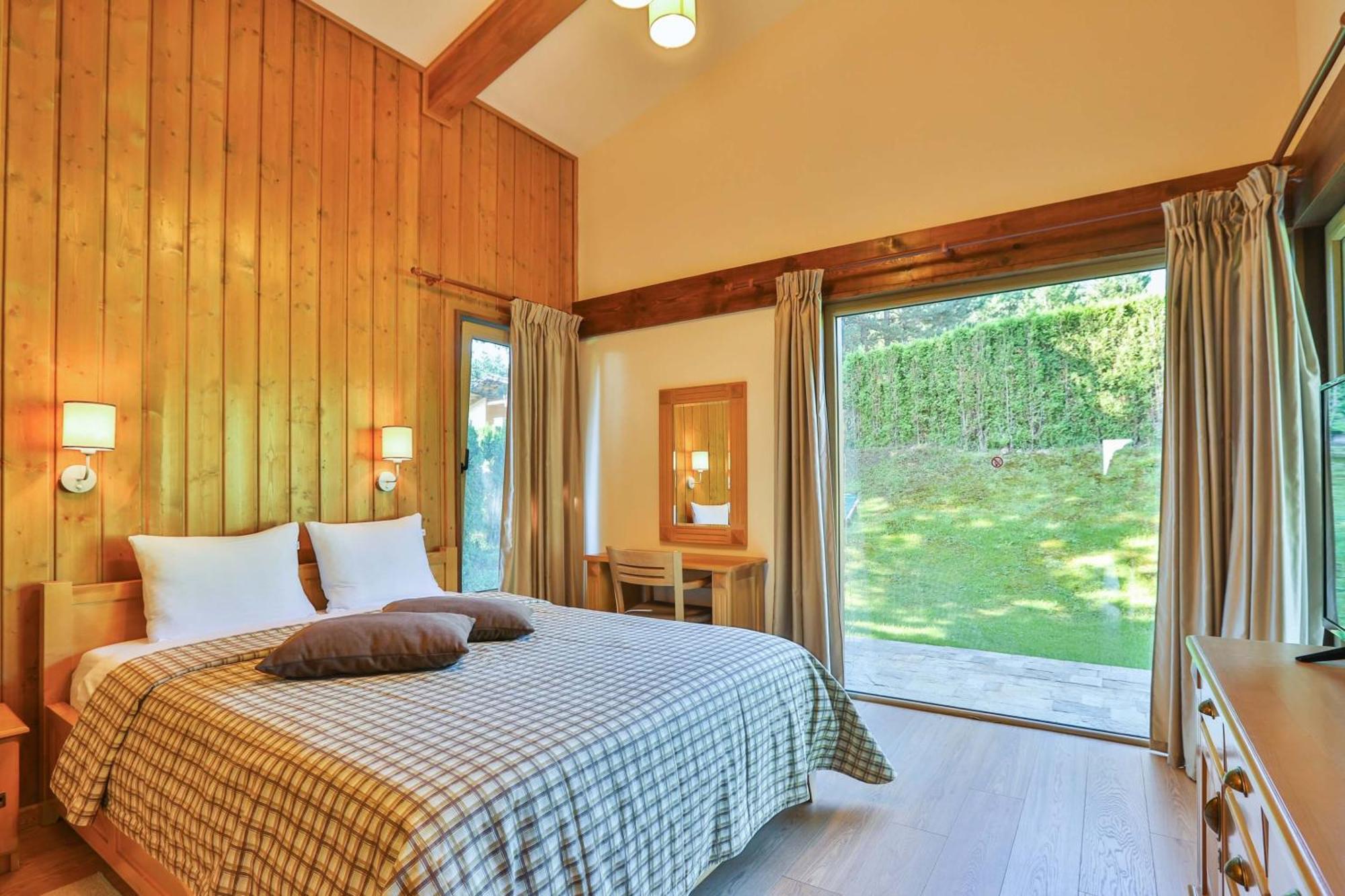 Luxury Chalets Pirin Golf & Country Club บันสโก ห้อง รูปภาพ