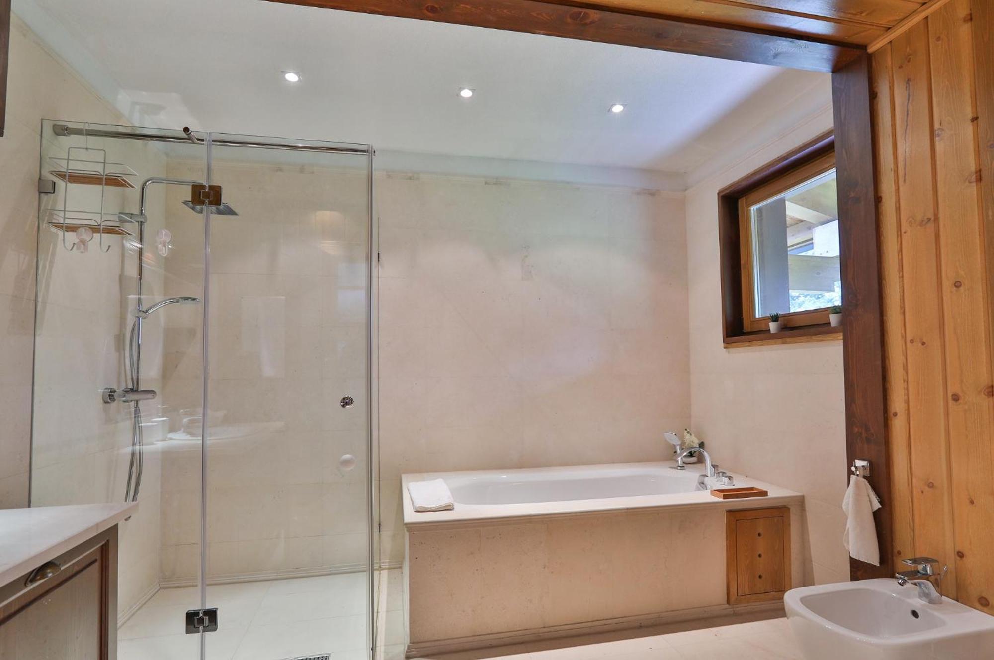 Luxury Chalets Pirin Golf & Country Club บันสโก ห้อง รูปภาพ