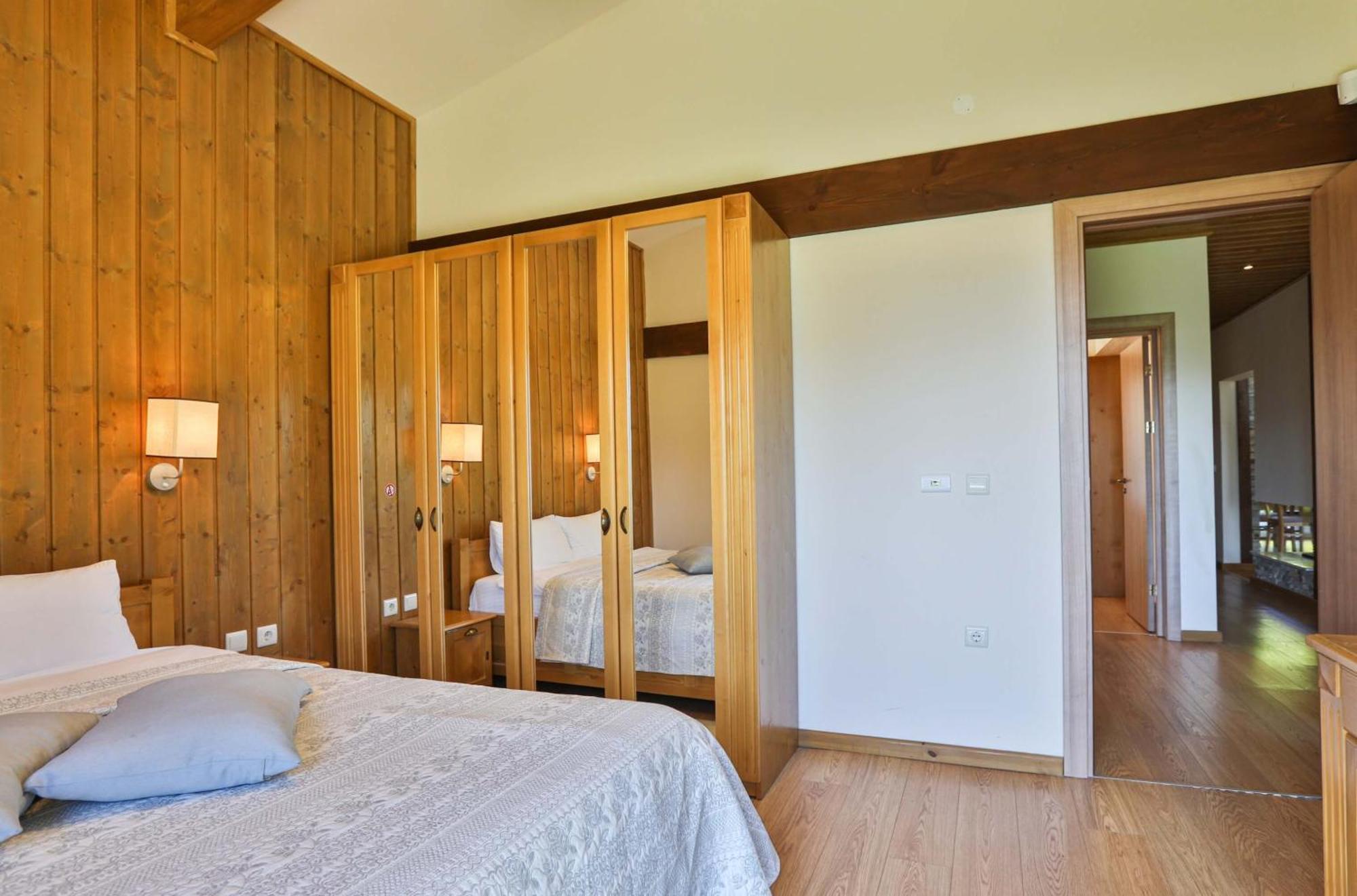Luxury Chalets Pirin Golf & Country Club บันสโก ห้อง รูปภาพ