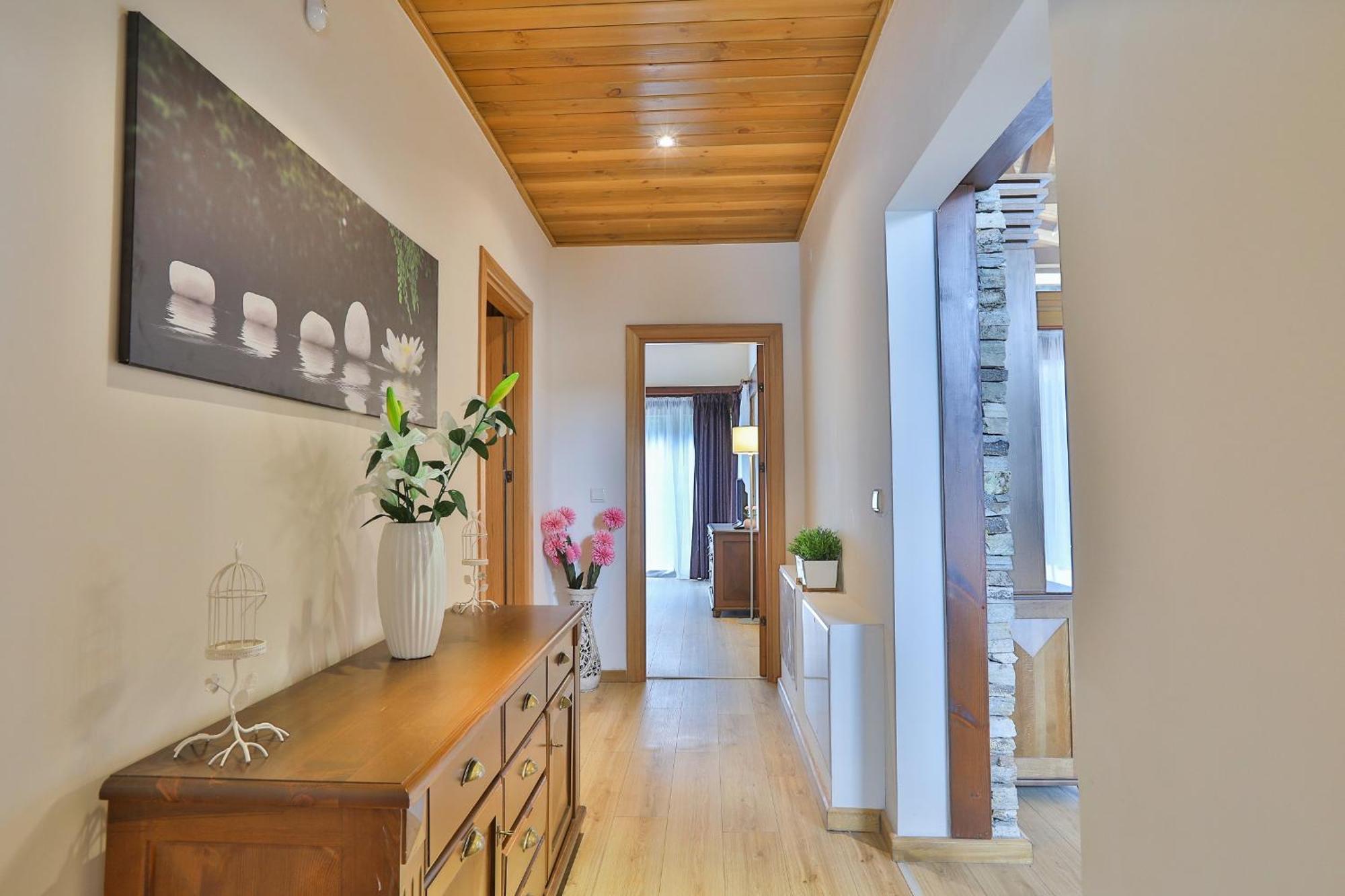 Luxury Chalets Pirin Golf & Country Club บันสโก ห้อง รูปภาพ