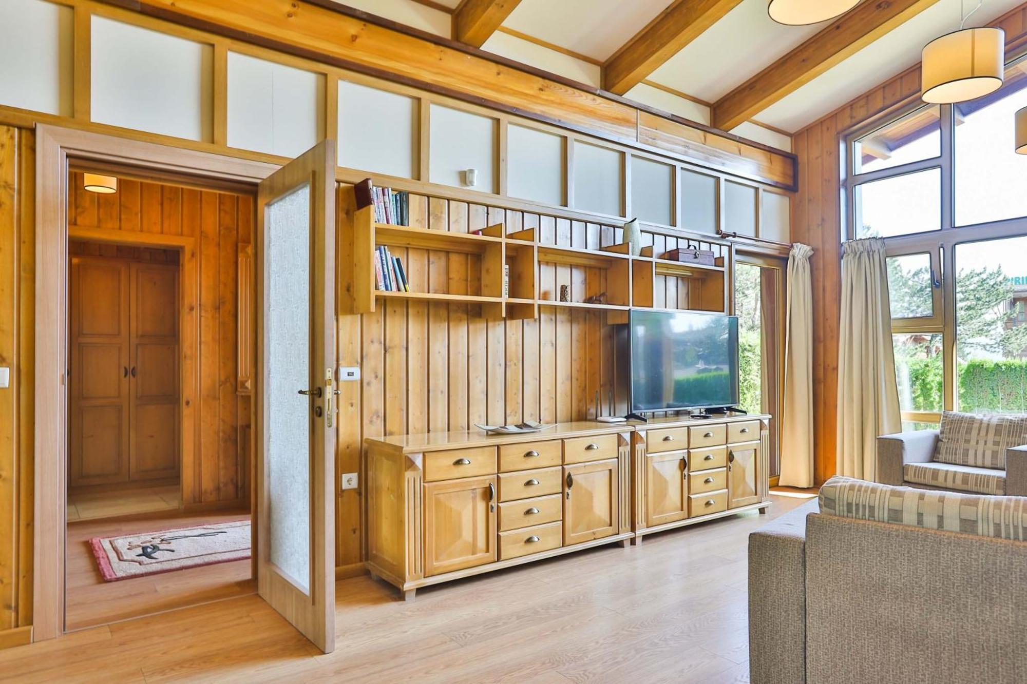 Luxury Chalets Pirin Golf & Country Club บันสโก ห้อง รูปภาพ