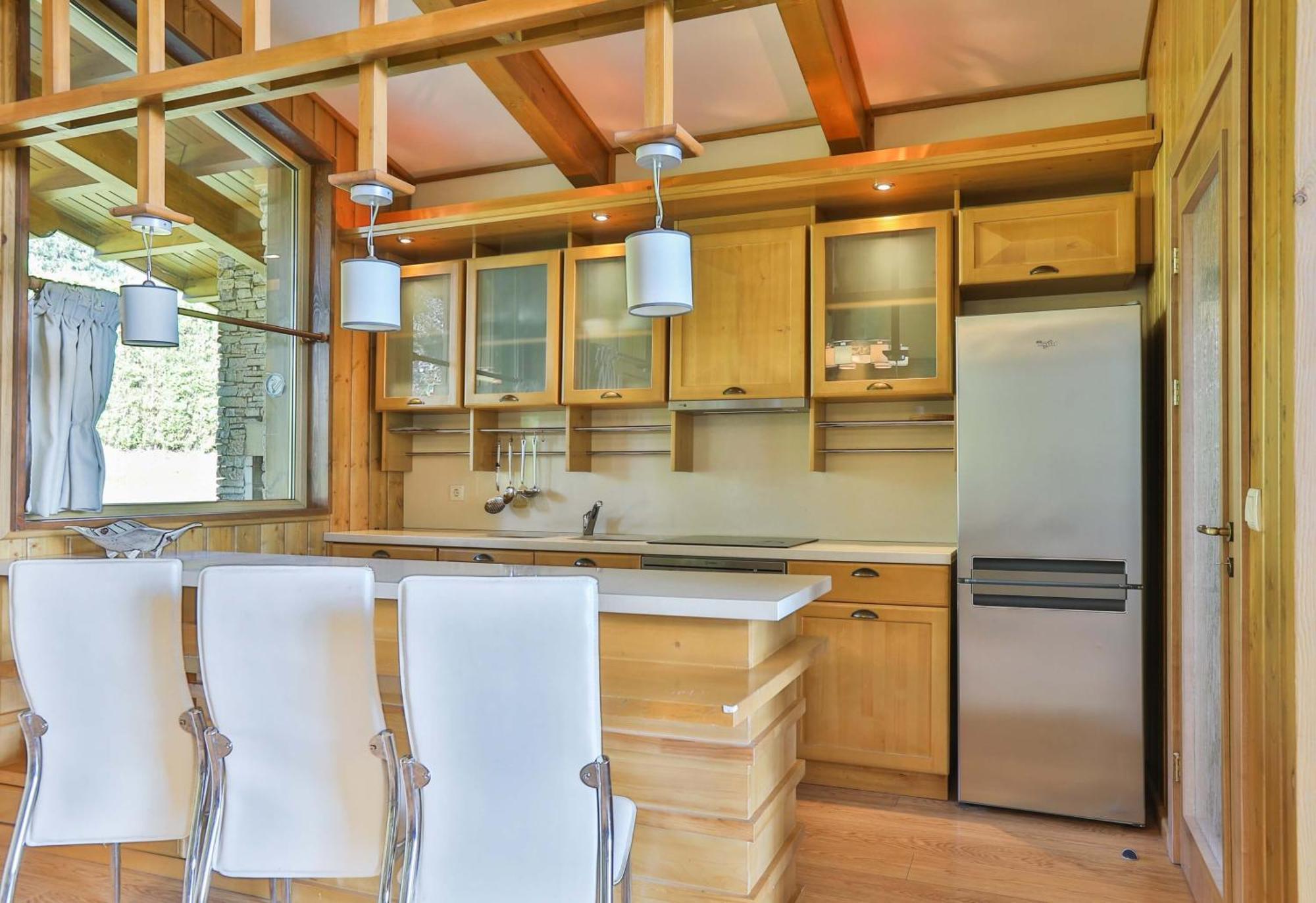 Luxury Chalets Pirin Golf & Country Club บันสโก ห้อง รูปภาพ