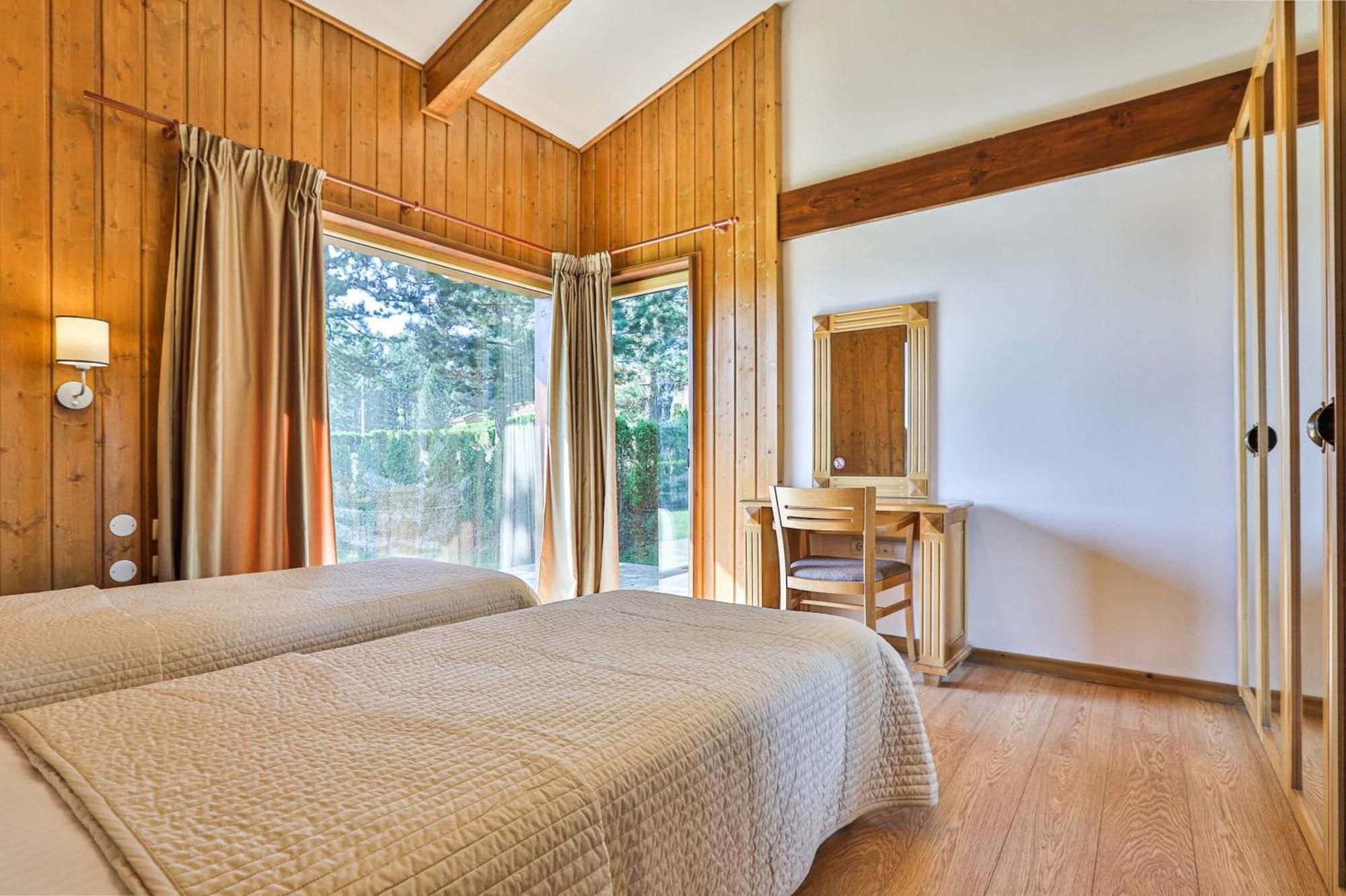 Luxury Chalets Pirin Golf & Country Club บันสโก ห้อง รูปภาพ